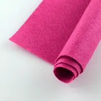 Non Woven Fabric Embroidery Needle Felt for DIY Crafts