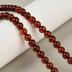 Natural Amber Beads Strands