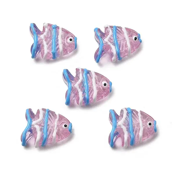 Baking Painted Glass Beads