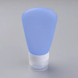 Creative Portable Silicone Points Bottling
