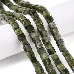 Natural TaiWan Jade Beads Strands