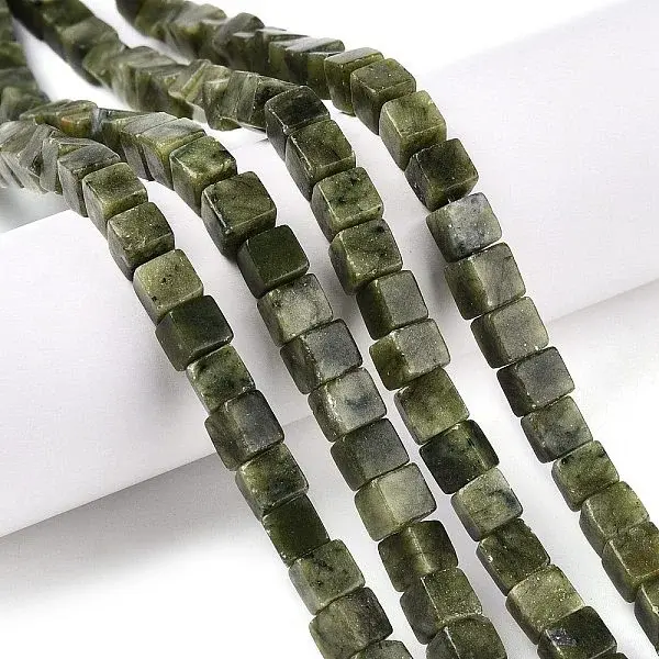 Natural TaiWan Jade Beads Strands