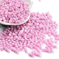 Baking Paint Glass Seed Beads