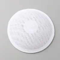 Cotton & Felt Round Fascinator Hat Base for Millinery