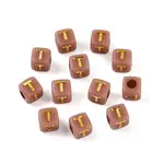 Plating Acrylic Beads