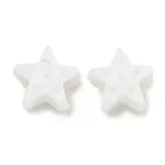 Opaque Acrylic Bead Rhinestone Settings