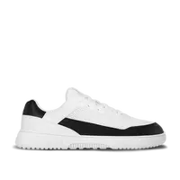 Barefoot tenisky Barebarics Vaporo - White & Black