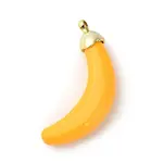 Opaque Acrylic Big Pendants