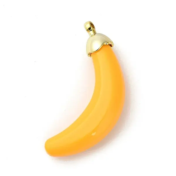 Opaque Acrylic Big Pendants