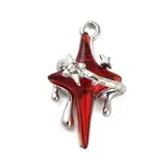 Gothic Alloy Resin Pendants