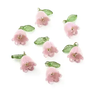 Opaque Resin Pendants