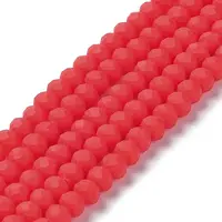 Glass Beads Strands