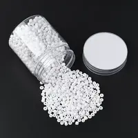 1300Pcs 6/0 Glass Seed Beads