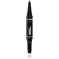 Oriflame The One Colour Unlimited oční stíny a tužka na oči 2 v 1 odstín Peach Perfect 1.2 g