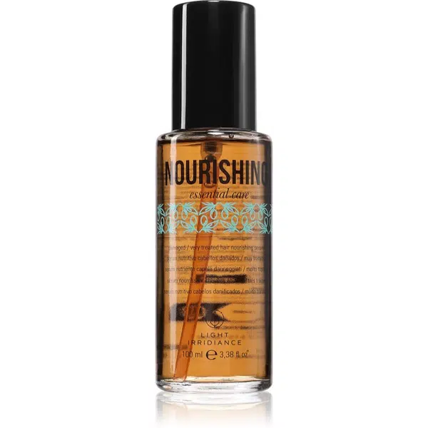 Light Irridiance Nourishing vyživující sérum pro poškozené a křehké vlasy 100 ml