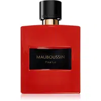 Mauboussin Pour Lui In Red parfémovaná voda pro muže 100 ml