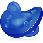 Chicco Physio Soft Physioforma dudlík 16-36 m Blue 1 ks