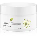 Bebutter tělový peeling Citrónová tráva tělový peeling 180 g