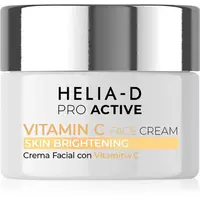 Helia-D Pro Active Vitamin C rozjasňující krém na obličej 50 ml