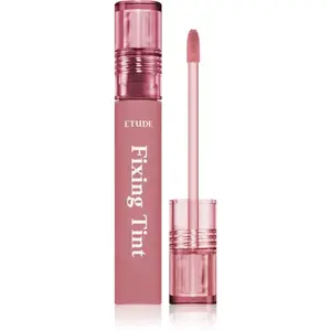 ETUDE Fixing Tint dlouhotrvající rtěnka s matným efektem odstín #08 Dusty Biege 4 g