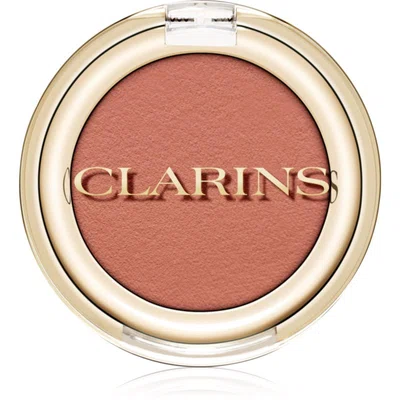 Clarins Ombre Skin oční stíny odstín 04 - Matte Rosewood 1,5 g