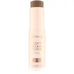 Catrice Soft Glam Filter Stick make-up v tyčince odstín 080 Tan - Deep 9 g