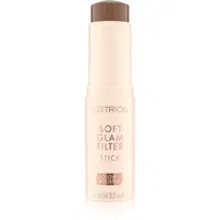 Catrice Soft Glam Filter Stick make-up v tyčince odstín 080 Tan - Deep 9 g