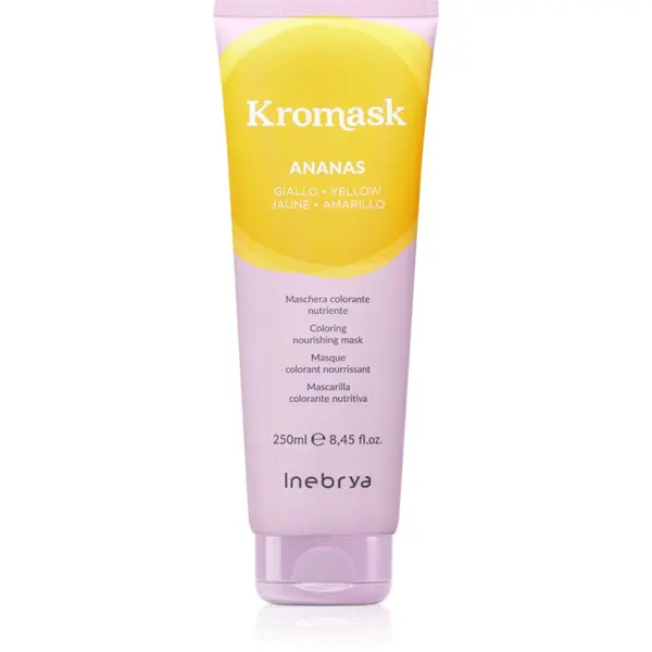 Inebrya Kromask intenzivní barvicí maska odstín 250 ml
