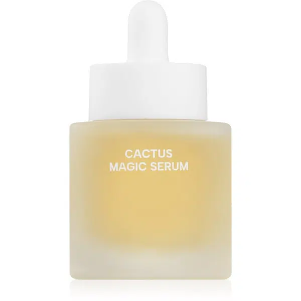 WHAMISA Cactus Magic Serum protivráskové sérum pro rozjasnění a hydrataci 32 ml