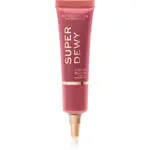 Revolution Superdewy tekutá tvářenka odstín You Got Me Blushing 15 ml