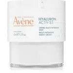 Avène Hyaluron Activ B3 Multi-Intensive Night Cream intenzivní noční krém proti vráskám 40 ml