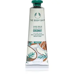 The Body Shop Coconut Hand Cream krém na ruce s kokosem 30 ml