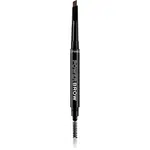Revolution Relove Power Brow tužka na obočí s kartáčkem odstín Granite 0,3 g