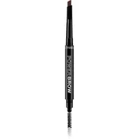 Revolution Relove Power Brow tužka na obočí s kartáčkem odstín Granite 0,3 g