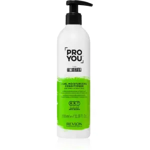 Revlon Professional Pro You The Twister hydratační kondicionér pro kudrnaté vlasy 350 ml