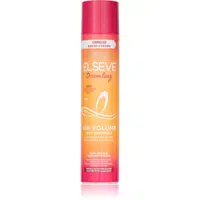 L’Oréal Paris Elseve Dream Long suchý šampon pro objem vlasů, který nezanechává bílé stopy 200 ml