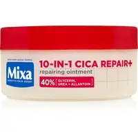 Mixa Urea Cica Repair+ regenerační mast pro velmi suchou pokožku 150 ml