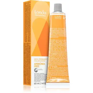Londa Professional Demi-Permanent Color Demi-Permanent Color Creme demipermanentní barva na vlasy odstín 6/37 60 ml
