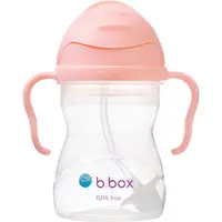 B.Box Gelato Cup hrnek s brčkem Tutti Frutti 6m+ 240 ml