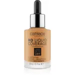 Catrice HD Liquid Coverage make-up odstín 066 Warm Toffee 30 ml