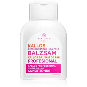 Kallos Kallos Classic Nourishing Hair Conditioner kondicionér pro suché a poškozené vlasy 500 ml