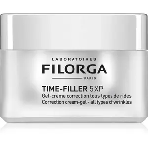 FILORGA TIME-FILLER 5XP GEL-CREAM intenzivní gelový krém pro mastnou a smíšenou pleť 50 ml