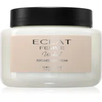 Oriflame Eclat Femme Weekend výživný tělový krém pro ženy 250 ml