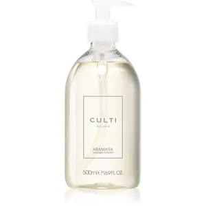 Culti Milano Hand&Body Aramara tekuté mýdlo na ruce a tělo unisex 500 ml