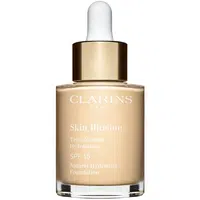 Clarins Skin Illusion Natural Hydrating Foundation rozjasňující hydratační make-up SPF 15 odstín 100.5W Cream 30 ml