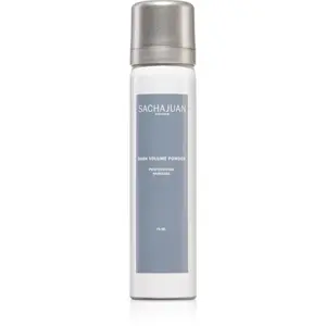 Sachajuan Dark Volume Powder pudr pro objem tmavých vlasů ve spreji 75 ml