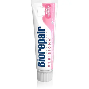 Biorepair Gum Protection Toothpaste zklidňující zubní pasta podporující regeneraci podrážděných dásní 75 ml