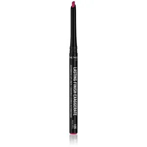 Rimmel Lasting Finish Exaggerate automatická tužka na rty odstín 105 Mauve Spell 0,25 g