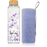 Waterdrop Glass Edition skleněná láhev na vodu Boost 600 ml