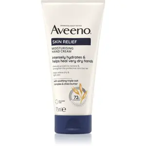 Aveeno Skin Relief Hand Cream hydratační krém na ruce 75 ml